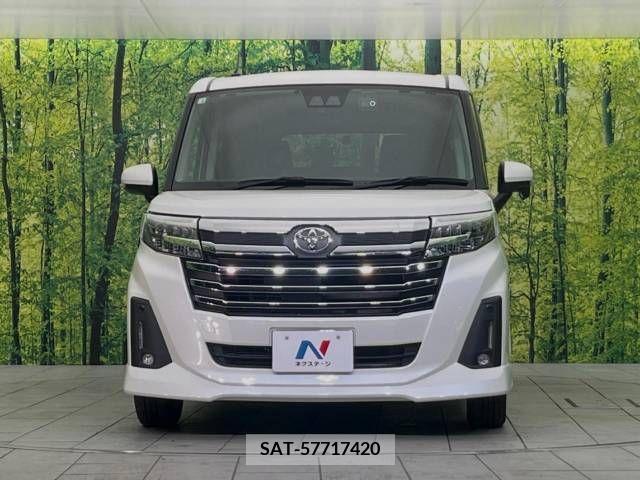 Toyota ROOMY 2020-12 393723-14