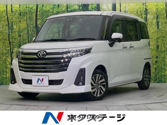 Toyota ROOMY 2020-12 393723-0