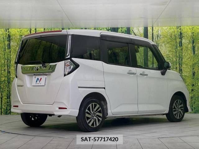 Toyota ROOMY 2020-12 393723-17