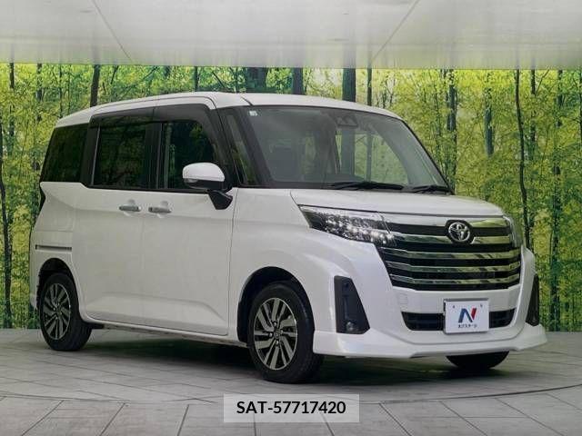 Toyota ROOMY 2020-12 393723-16
