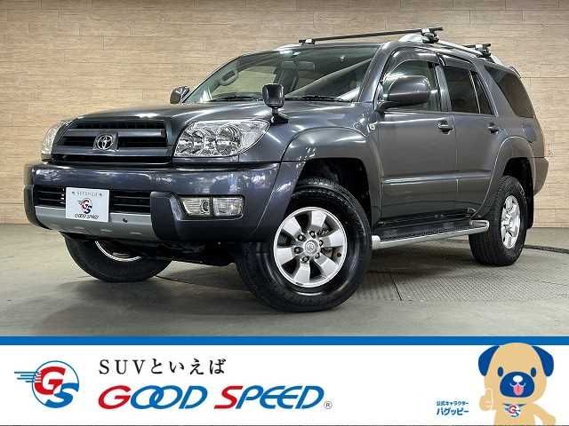 Toyota HILUX SURF 2003-01 183242-0