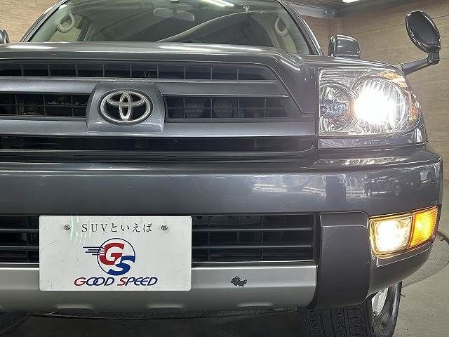 Toyota HILUX SURF 2003-01 183242-17