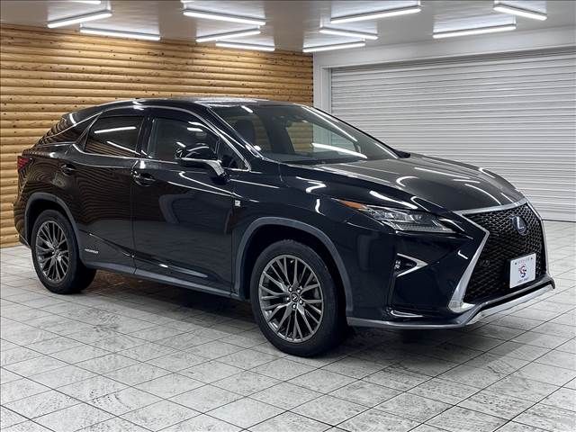 Lexus RX 2016-01 10848-14