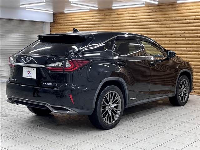 Lexus RX 2016-01 10848-16