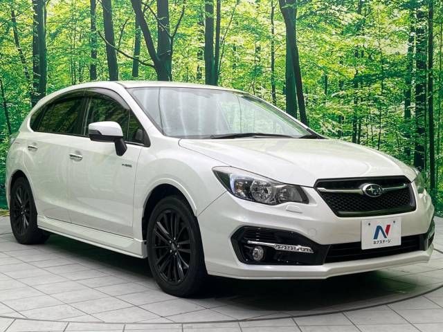 Subaru IMPREZA SPORT HYBRID 2015-07 183756-16