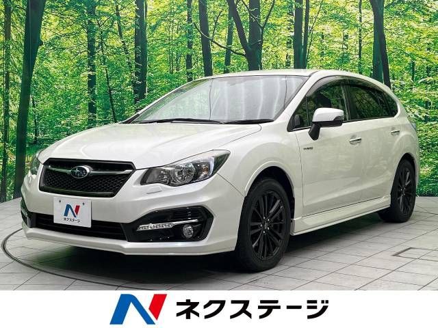 Subaru IMPREZA SPORT HYBRID 2015-07 183756-0