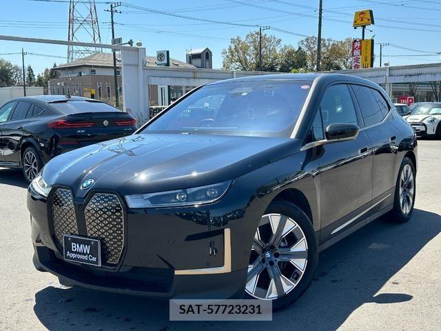 Bmw IX 2022-09 212762-0