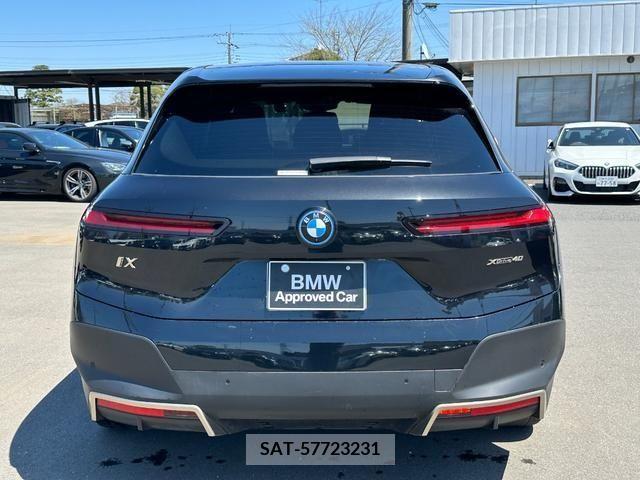 Bmw IX 2022-09 212762-9
