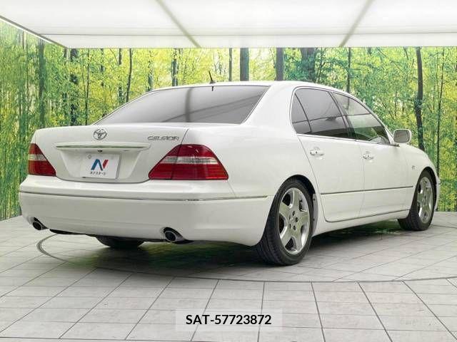 Toyota CELSIOR 2003-12 316745-17