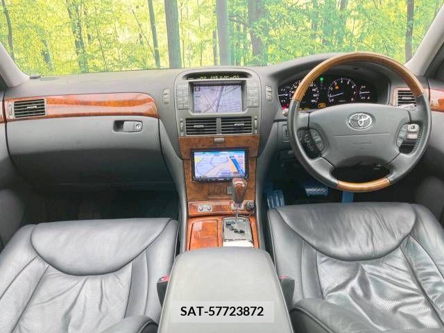 Toyota CELSIOR 2003-12 316745-1