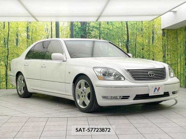 Toyota CELSIOR 2003-12 316745-16