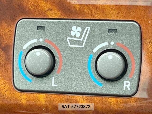 Toyota CELSIOR 2003-12 316745-7