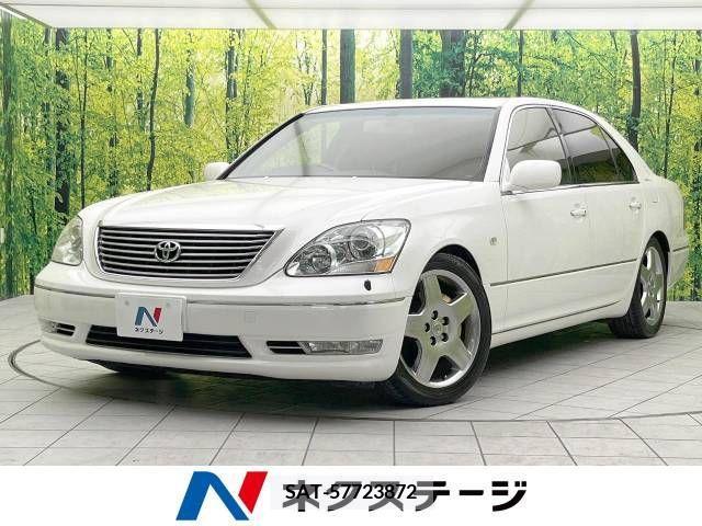 Toyota CELSIOR 2003-12 316745-0