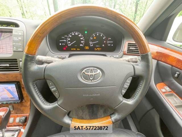 Toyota CELSIOR 2003-12 316745-11