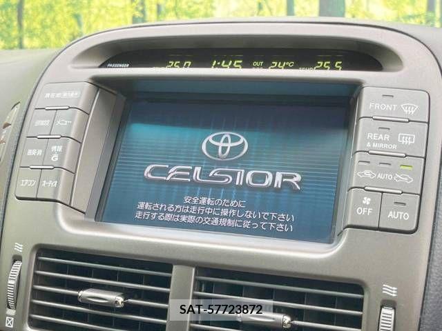 Toyota CELSIOR 2003-12 316745-3