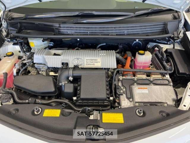 Toyota PRIUS ALPHA 2011-10 382316-18