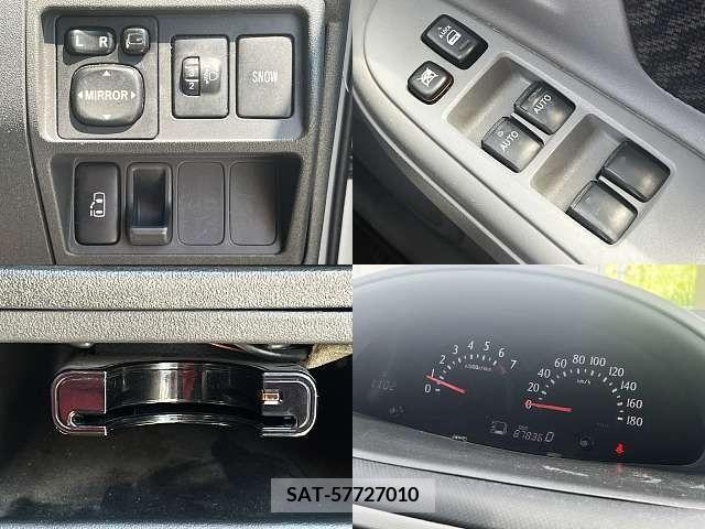 Toyota SIENTA 2007-10 346220-8