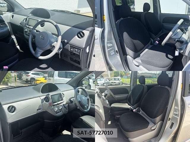 Toyota SIENTA 2007-10 346220-5