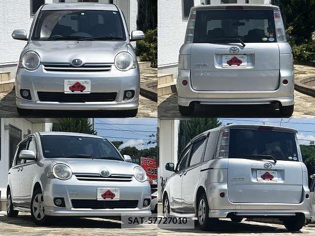 Toyota SIENTA 2007-10 346220-3