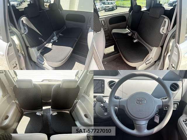 Toyota SIENTA 2007-10 346220-6