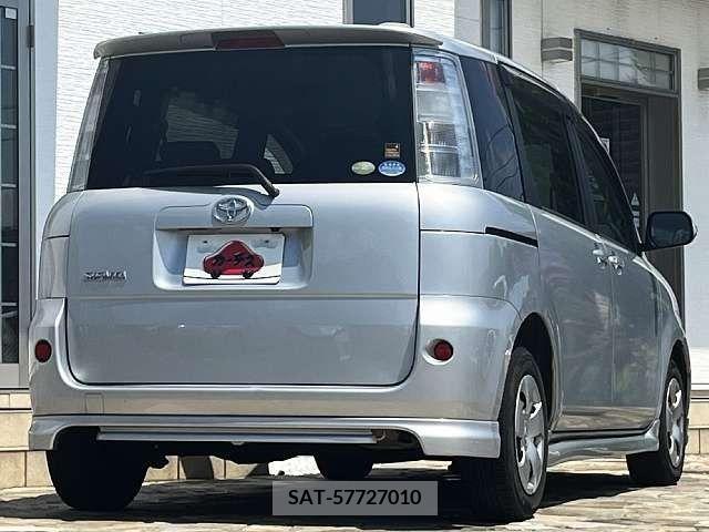 Toyota SIENTA 2007-10 346220-2