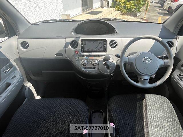 Toyota SIENTA 2007-10 346220-1