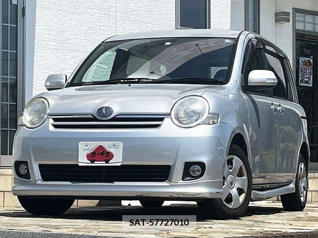 Toyota SIENTA 2007-10 346220-0