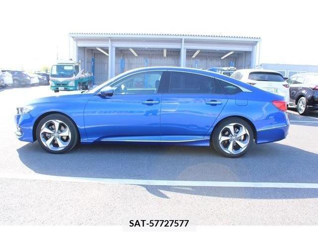 Honda ACCORD HYBRID 2020-03 258735-9