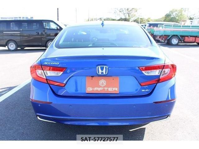 Honda ACCORD HYBRID 2020-03 258735-8