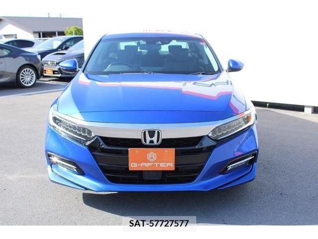 Honda ACCORD HYBRID 2020-03 258735-6