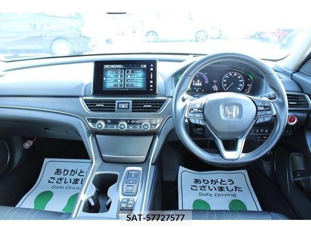 Honda ACCORD HYBRID 2020-03 258735-16