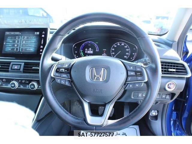 Honda ACCORD HYBRID 2020-03 258735-15
