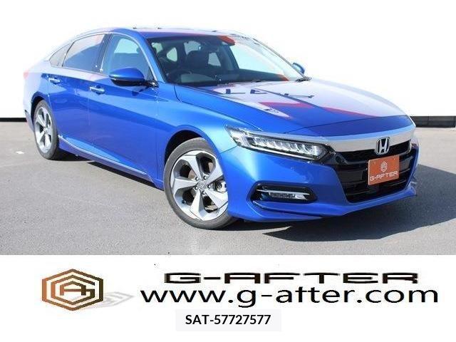 Honda ACCORD HYBRID 2020-03 258735-0