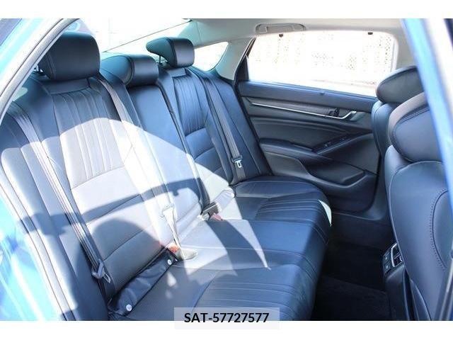 Honda ACCORD HYBRID 2020-03 258735-14