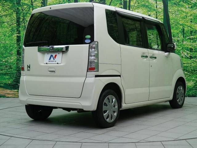 Honda N BOX 2015-09 616-15