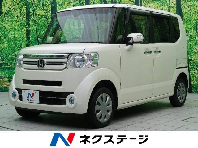Honda N BOX 2015-09 616-0