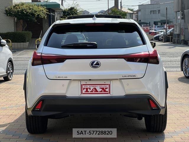 Lexus UX 2019-09 388184-5