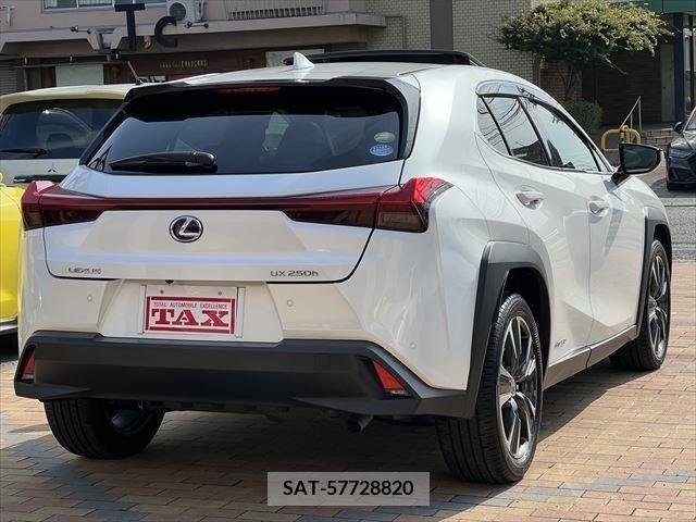 Lexus UX 2019-09 388184-3