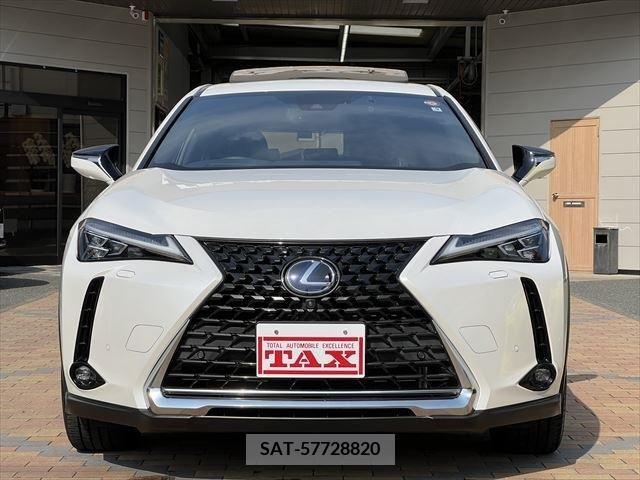 Lexus UX 2019-09 388184-2