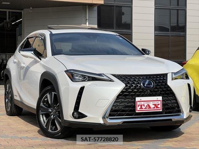 Lexus UX 2019-09 388184-1