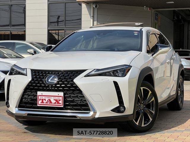 Lexus UX 2019-09 388184-0