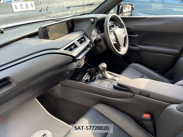 Lexus UX 2019-09 388184-13