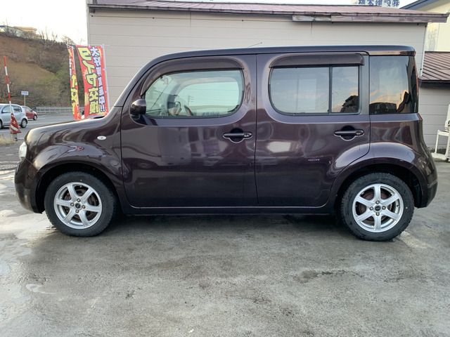 Nissan CUBE 2009-11 193534-4