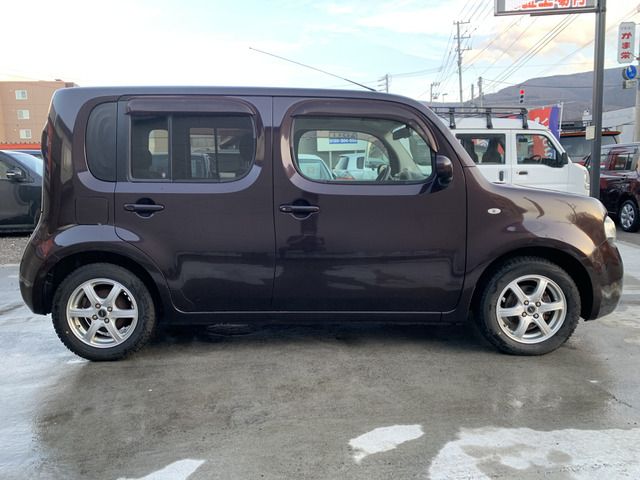 Nissan CUBE 2009-11 193534-3