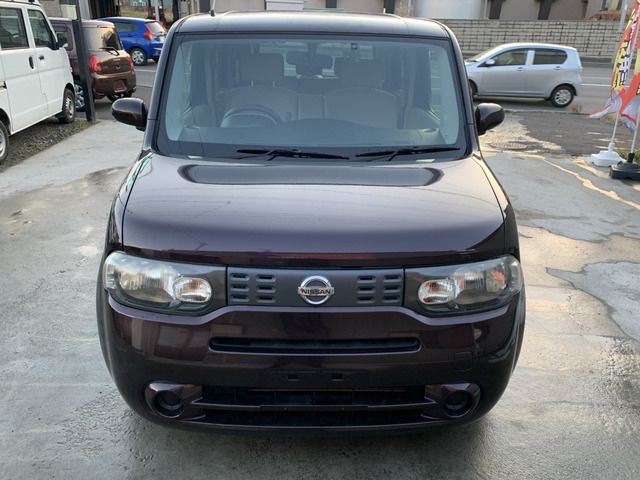 Nissan CUBE 2009-11 193534-1