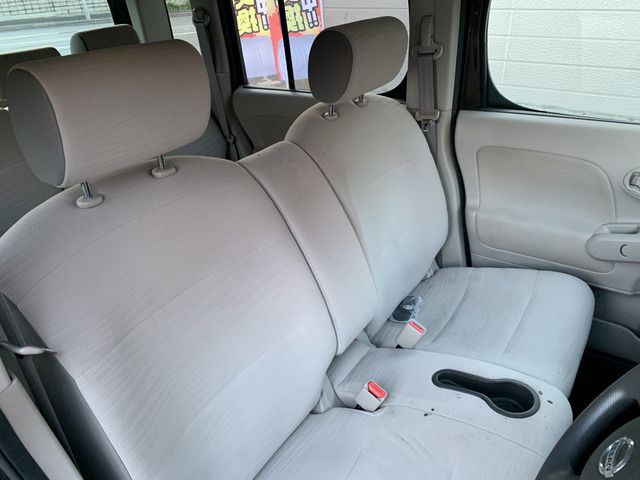 Nissan CUBE 2009-11 193534-12