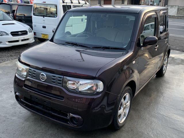 Nissan CUBE 2009-11 193534-0