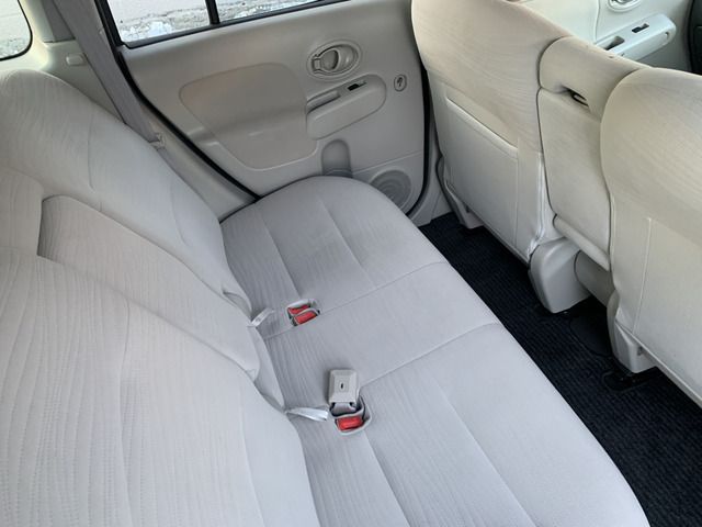 Nissan CUBE 2009-11 193534-11