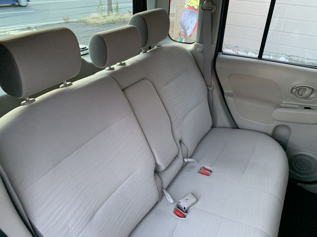 Nissan CUBE 2009-11 193534-10