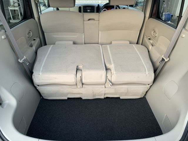 Nissan CUBE 2009-11 193534-9
